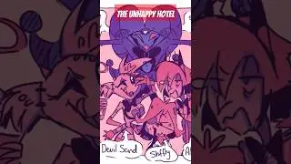 The unhappy hotel staff