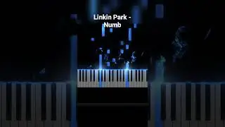 Linkin Park - Numb (piano cover)