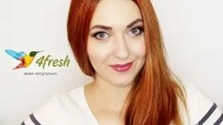 Органическая косметика в моем уходе /4fresh/TheKrasavishna