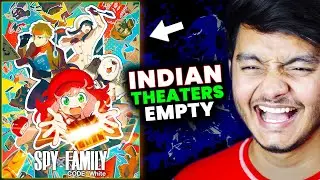 No one saw this New Spy x Family movie 🤷‍♂️