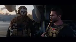 cod mw 2 ghost edit