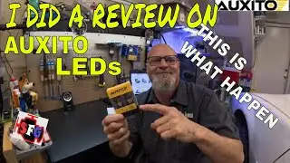 AUXITO LED Lighting System Review