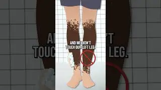 STOP Washing Your Legs! 🤢 