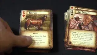 Doomtown: The Sloane Gang Micro Review