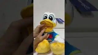 Pelúcia Pato Donald Mickey Mouse Disney