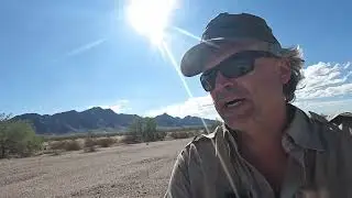 World War Two In America: The Palen Pass Maneuver Area