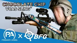 Chocolate Chip Limited Edition VCAS Sling™