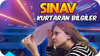 Optik Form İşaretlerken DİKKAT❗Sınav Kurtaran Bilgiler 🎯