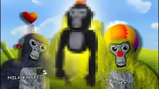 I Have The Gorilla Tag Plush…