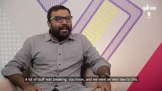 Swiggy Veterans Speak | Vishnu Reddy
