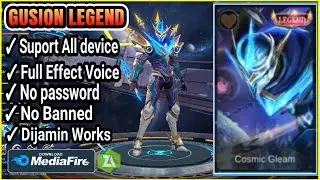 SCRIPT SKIN GUSION LEGEND NO PASSWORD FULL EFFECT PATCH TERBARU 2021