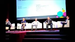The State of Blockchain Panel | NY Consensus 2017