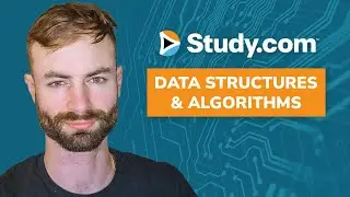 Study.com Data Structures & Algorithms - Transfer into WGU or TESU!