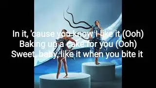 Normani & Cardi B -WILD SIDE CLEAN LYRICS!