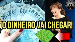 O Dinheiro Vai Chegar! 💲💲💲 Abraham Hicks 🔑 Lei da Atração