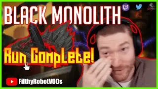 Cultist Run Complete, Black Monolith | Battle Brothers: Blazing Deserts | Stream Highlights