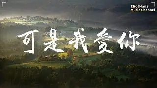 可是我愛你 劉憲華 ♫「灑脫的 不把你捕捉,我是你的 而你是自由的」♫ 動態歌詞 Lyrics Music ♫ EliotHans Music
