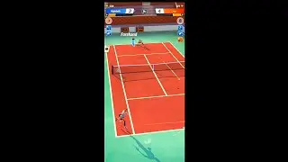 LOST | JAPAN TOUR | TENNIS CLASH | ROOKIE | ANDROID MOBILE GAMEPLAY