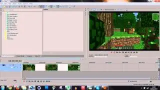 come eliminare i bordi neri con sony vegas by madaeffect