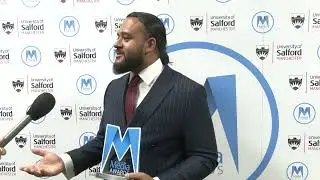 Mahatir Pasha - Regional Journalist of the Year 2023 - Asian Media Awards