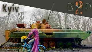Completing the BMP-2 Diorama