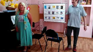 Репетиция в Ростокино
