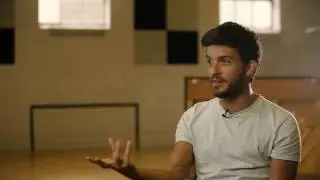 The Last 5 Years - Jonathan Bailey on working with Jason Robert Brown