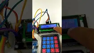 PENYIRAM TANAMAN OTOMATIS DENGAN SENSOR KELEMBABAN TANAH / SOIL MOISTURE SENSOR #arduino #iot