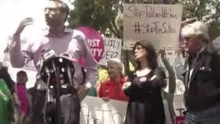 #StoptheSultan: Ben Allen (CA Senate Candidate)