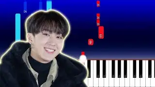Stray Kids - TASTE (Piano Tutorial)
