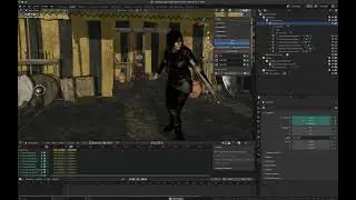 Satish's Blender Blog: Stored Views Add-on's POV mode demo