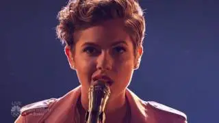 Calysta Bevier - Brave - Quarterfinals - America's Got Talent - August 2, 2016