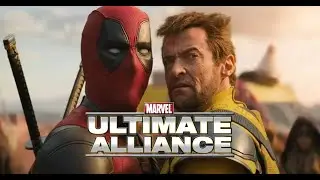 8. 'Til You're 90 [MARVEL: ULTIMATE ALLIANCE]