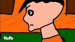 Lonely Goku - Flipaclip animation