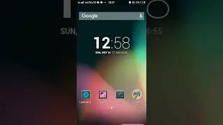 Holo Launcher for ICS #shorts #covid19