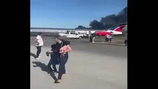 red air Miami airplane crash McDonnell Douglas MD-80,