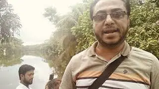 নদী খা‌লে উপর বাঁধ অপসারন