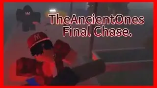 TheAncientOne’s Final Chase in Daybreak 2.