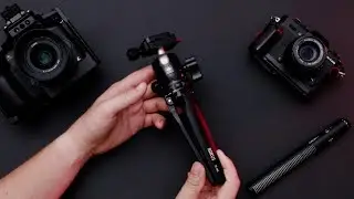 I love this tripod! | Sirui Tabletop Tripod 3T-15