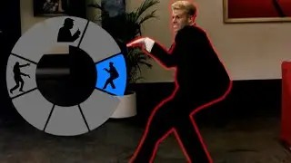 When You Accidentally Emote During A Boss Fight