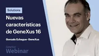Nuevas características de GeneXus 16: cómo usar la nueva funcionalidad Importar desde Sketch