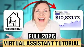 Become a Virtual Assistant in 2026 (Step by Step)