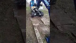 Rippa NDI 322 #excavator