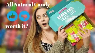SmartSweets Review, Low Sugar, Natural Candy Taste Test