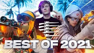 BEST of 2021 (Call of Duty Vanguard/ Cold War/ Warzone) 