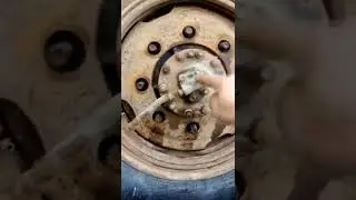 На зил 131, Осторожно! Не отломи☝! 