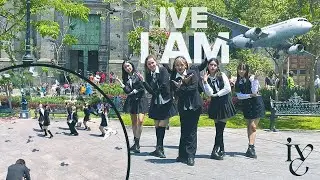 [K-POP IN PUBLIC | ONE TAKE | MEXICO] IVE(아이브) - ‘I AM’ PALOMAS VERSION dance cover by AFTER DC