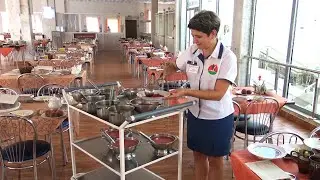 Санаторий Белая Русь - организация питания, Санатории Беларуси