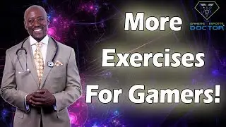 Hand & Wrist Exercises For Gamers!