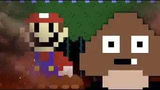If you were a GOOMBA (animation)